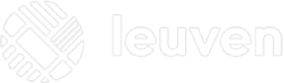 Logo Stad Leuven White