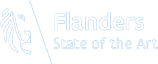 Logo Vlaanderen White